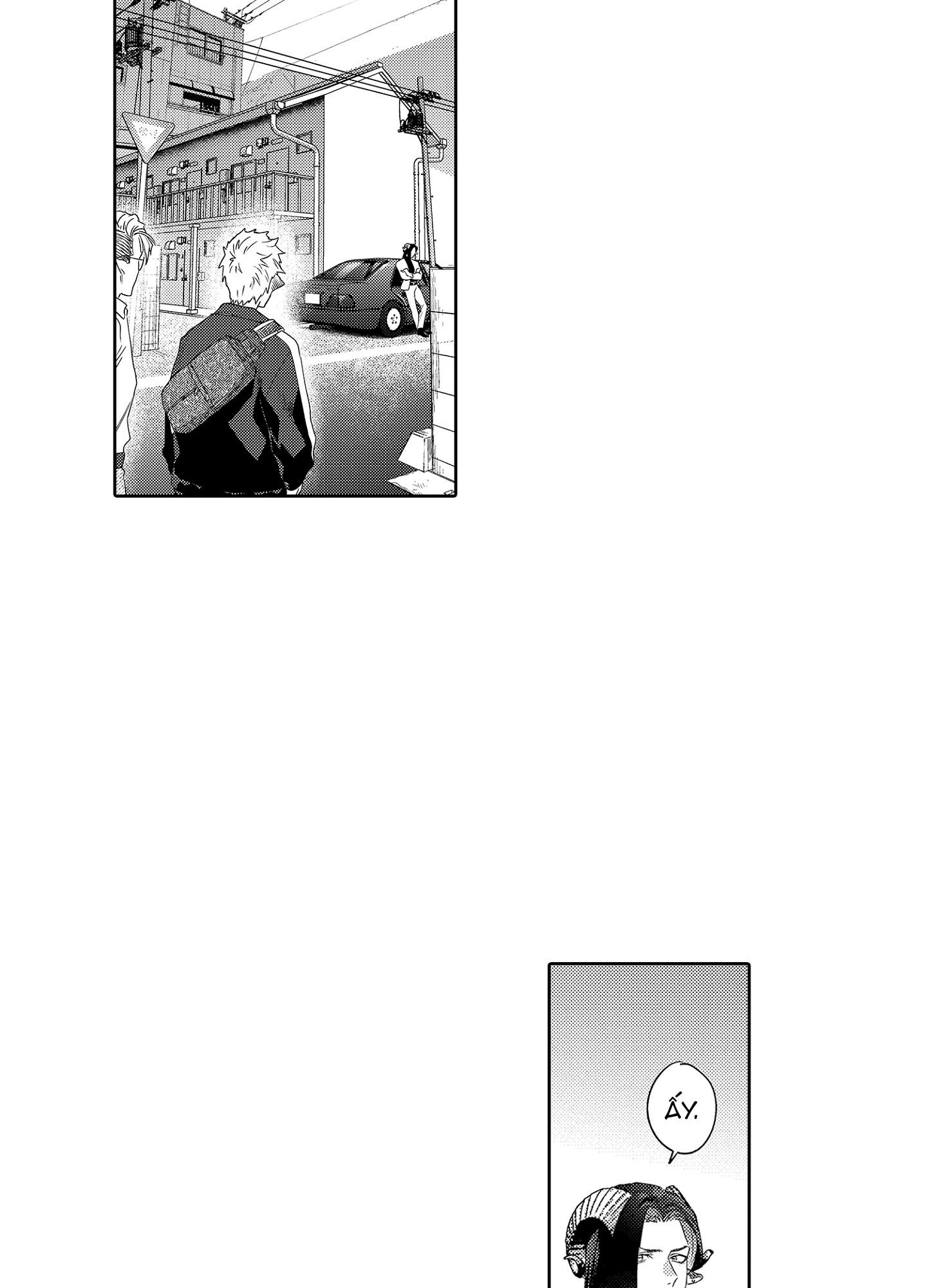 màn punchline cực khoái chapter 9 15