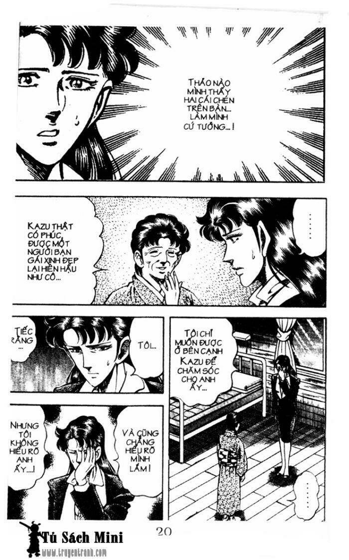 bác sĩ kazu chapter 118 21