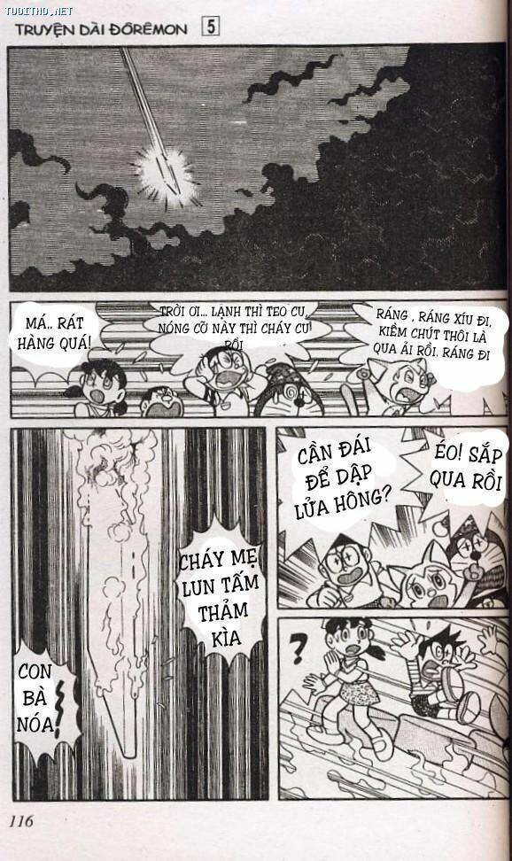 doremon dịch bậy chapter 7 19