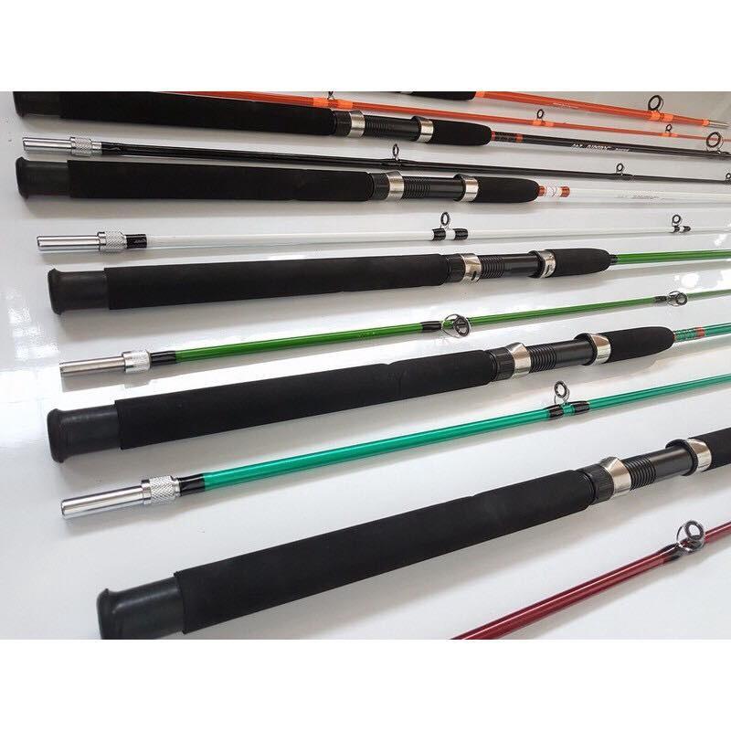 Cần câu cá 2 khúc Shimano Đặc siêu bạo lực giá rẻ ( đại hạ giá