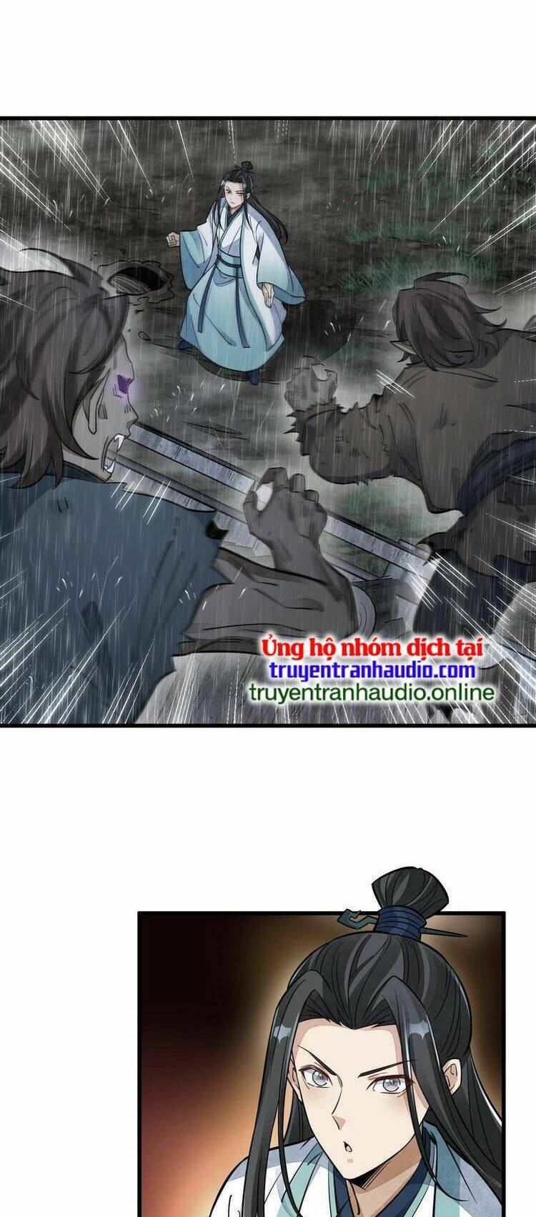 Lạn Kha Kỳ Duyên chapter 160 4