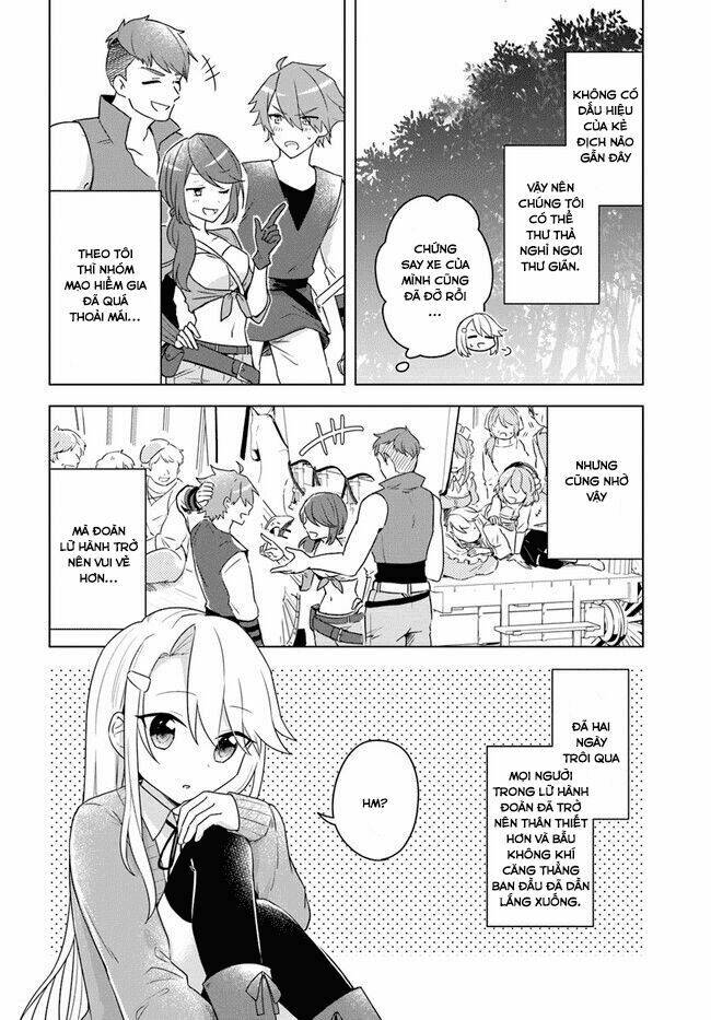 eiyuu no musume to shite umarekawatta eiyuu wa futatabi eiyuu o mezasu chapter 7.1 6