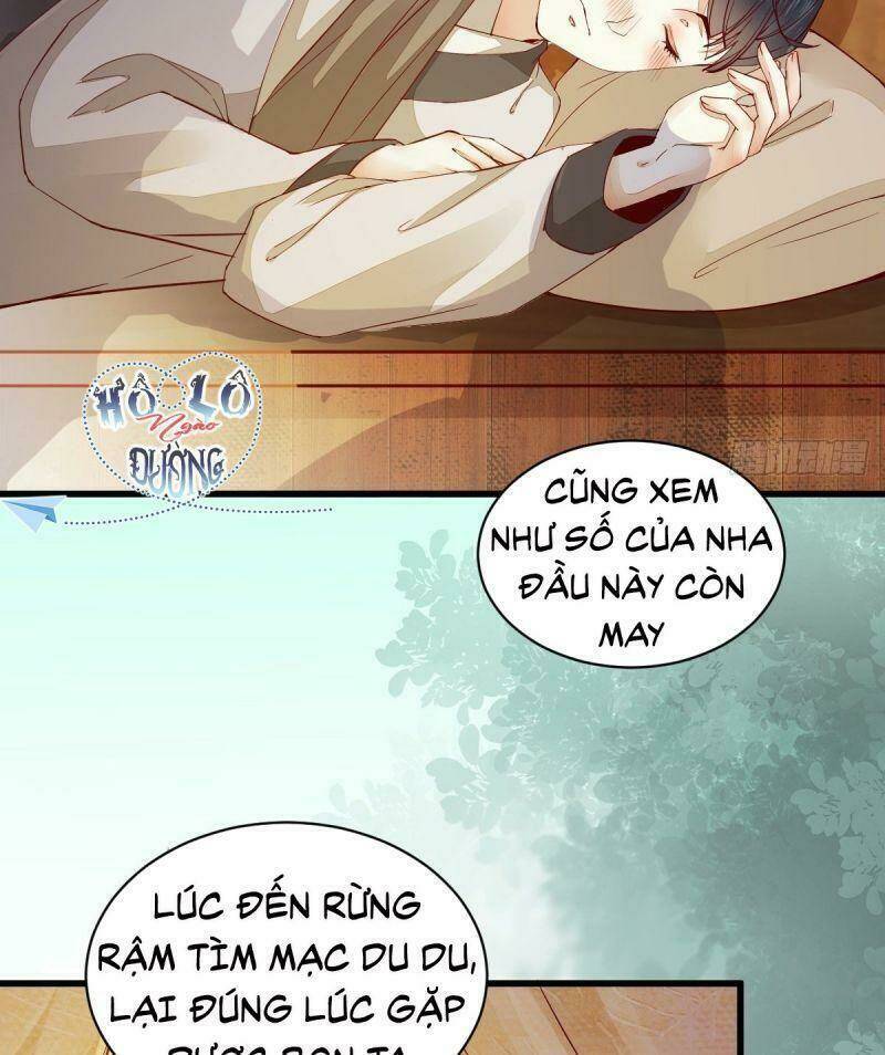 sát thủ vương phi không dễ chọc chapter 31 11