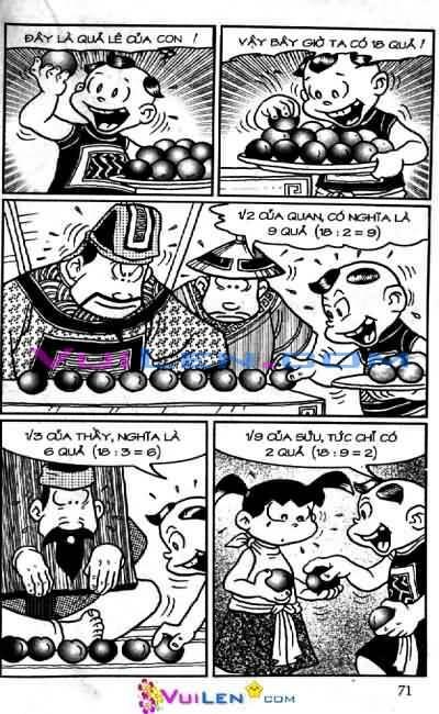 thần đồng đất việt chapter 9 70