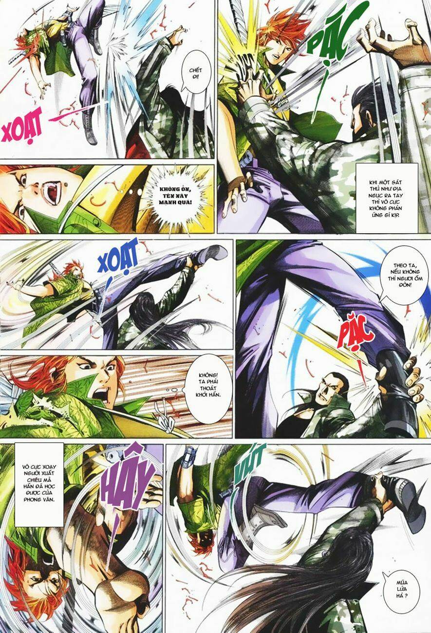 phong vân thần võ ký chapter 6 18