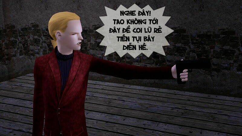 viên đạn bạc [truyện sims 2] chapter 11 39