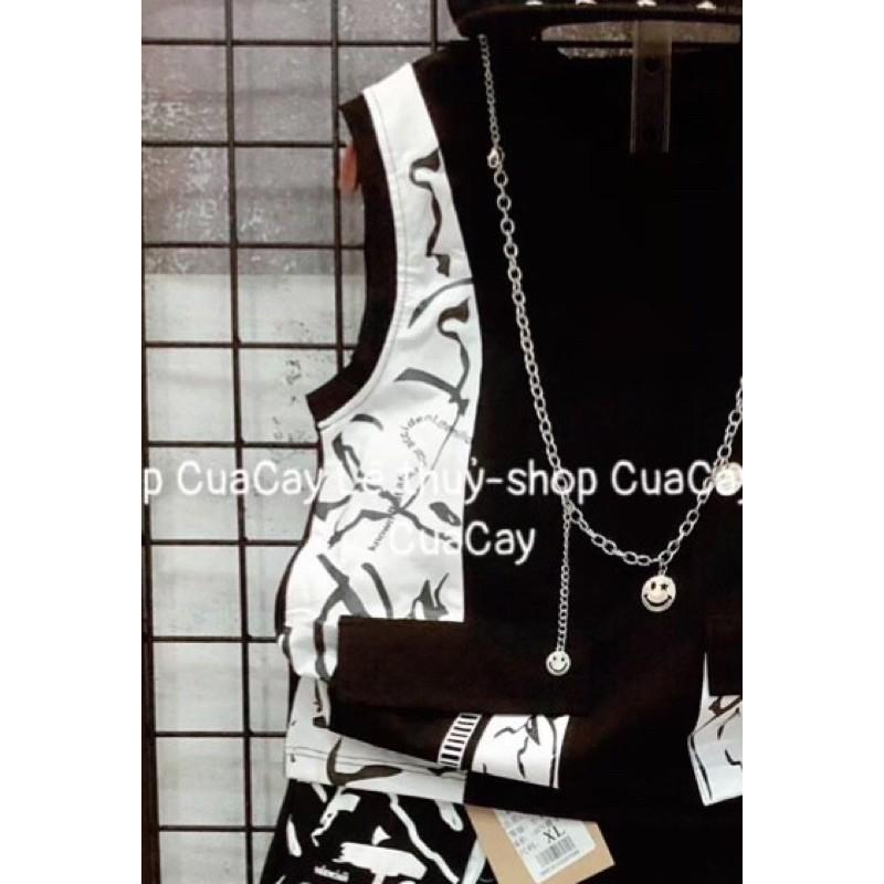 Bộ đồ hiphop bé trai 4/8t