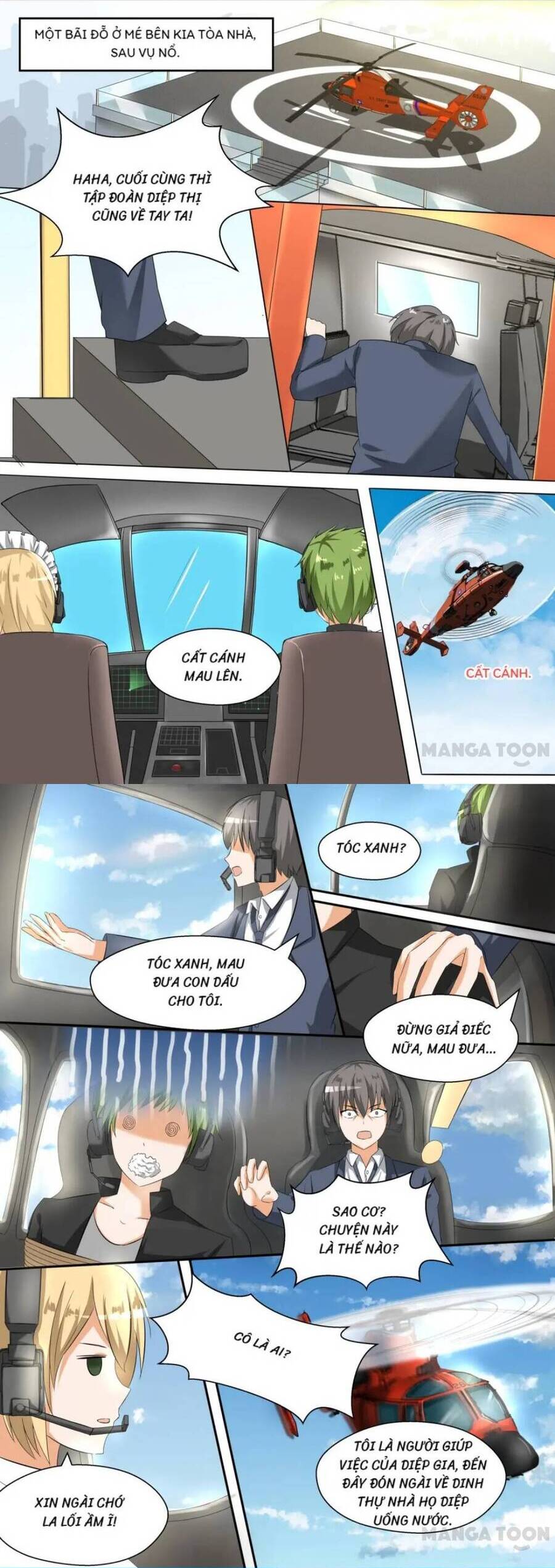 the boy in the all-girls school chapter 89 5