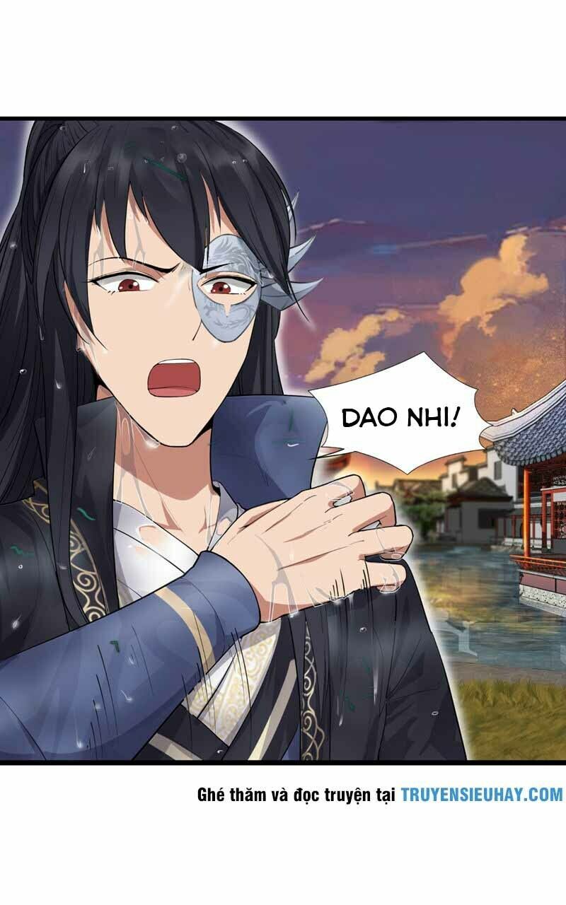 cuồng nữ trọng sinh - hoàn khố thất hoàng phi chapter 88 17