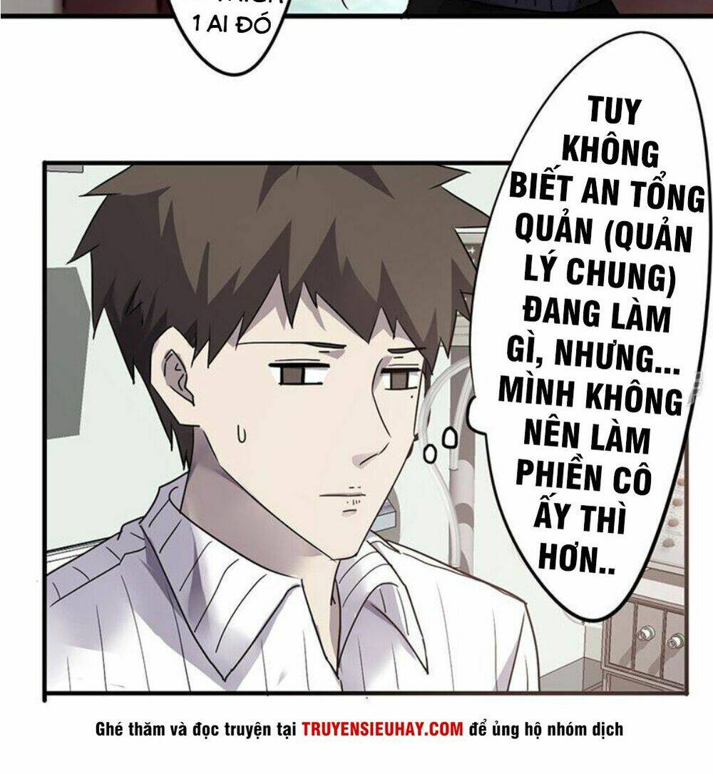 tối cường công nhân chapter 55 7