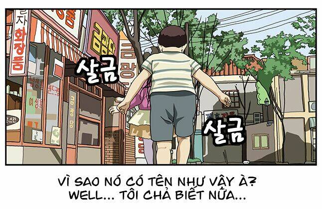 cậu bé lập dị chapter 7 2