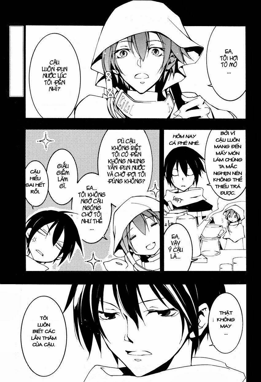 07 hồn ma chapter 91 4