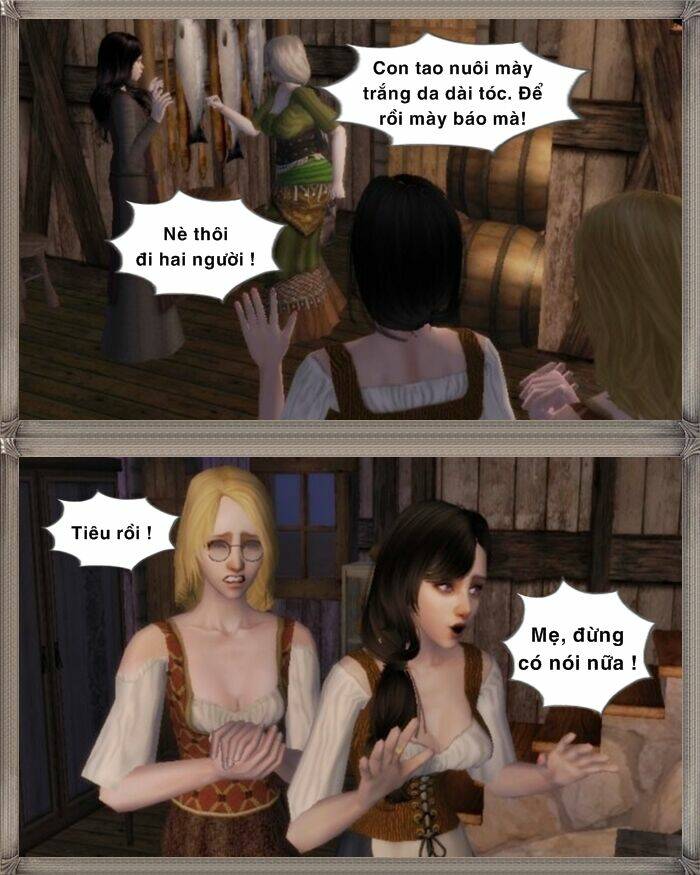 truyện sims - earl story chapter 55.5 37