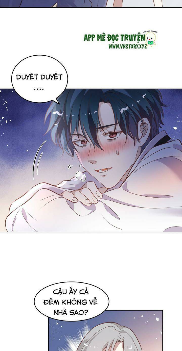 bạn trai kém tuổi bẫy yêu tôi chapter 37 5