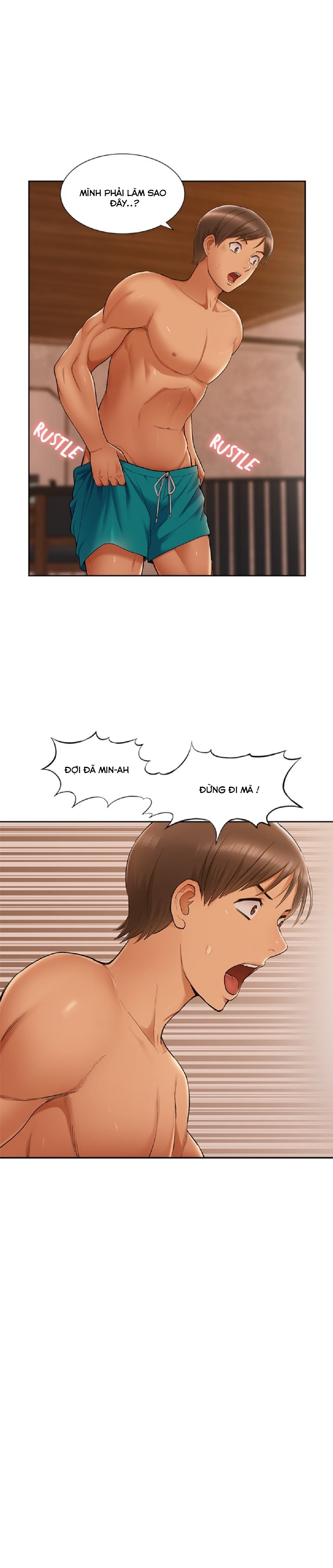 song sinh trụy lạc chapter 30 8