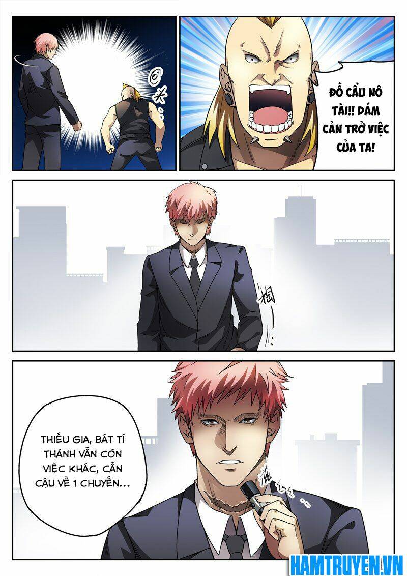 tử vong hồi chapter 93 6