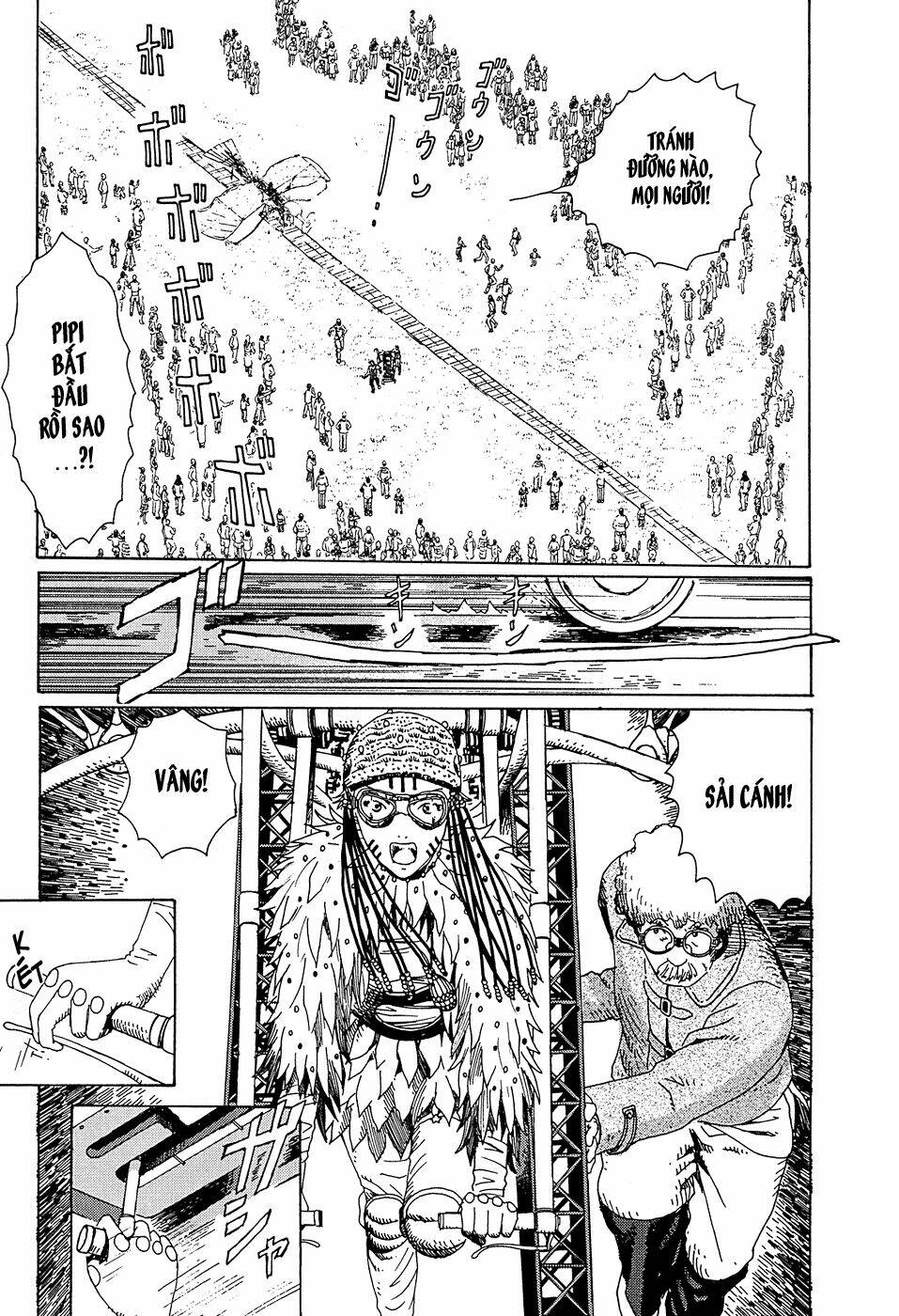 âm nhạc của marie chapter 8 14