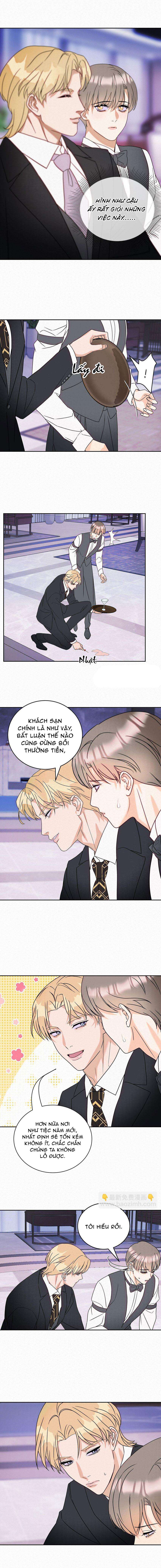 anh trai rẻ tiền của tôi chapter 19 5