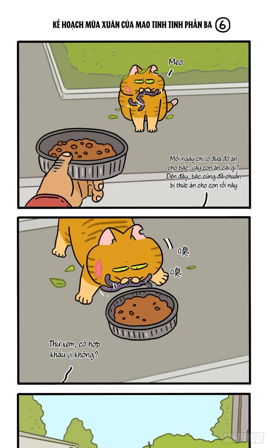 a mãn và mạch trà chapter 158.1 4