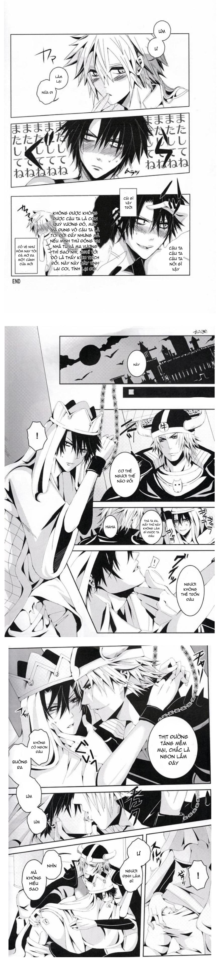 người tà răm luôn có quỷ theo sau chapter 57 16