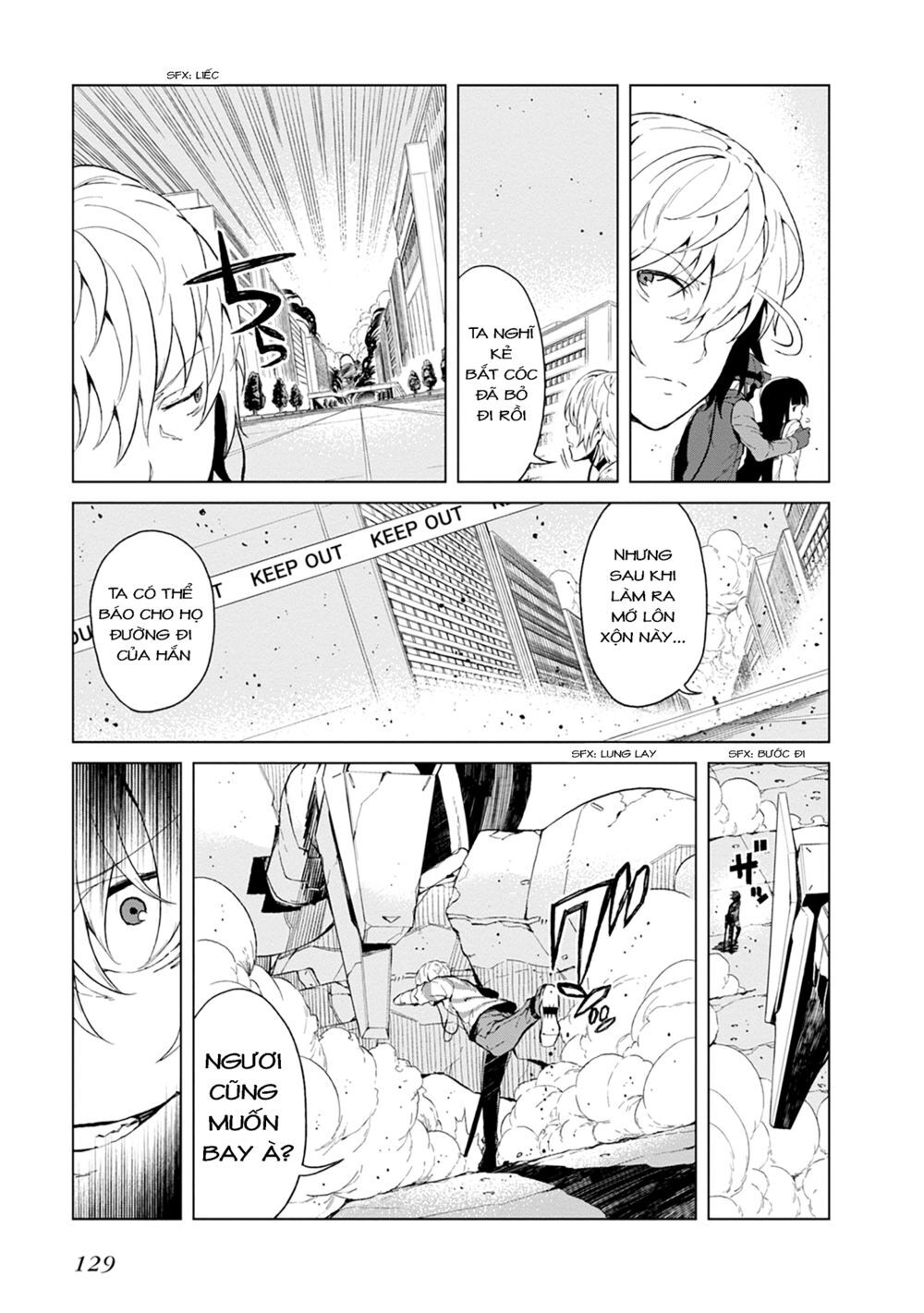 toaru kagaku no accelerator chapter 23 18