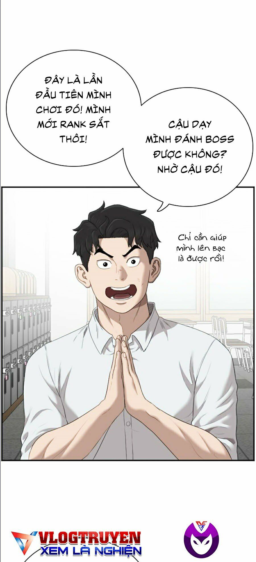 người xấu chapter 55 41