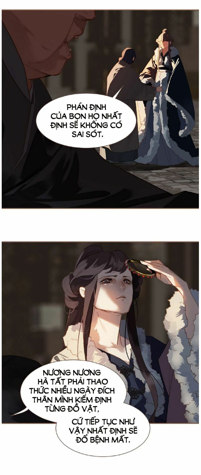 nhất đại linh hậu chapter 76 13