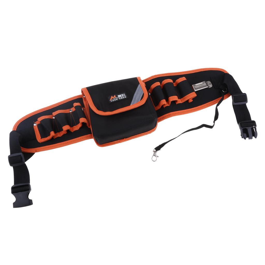 Portable Tool Kit Bags Hardware Waist Bag For Electric & Maintenance Tools
