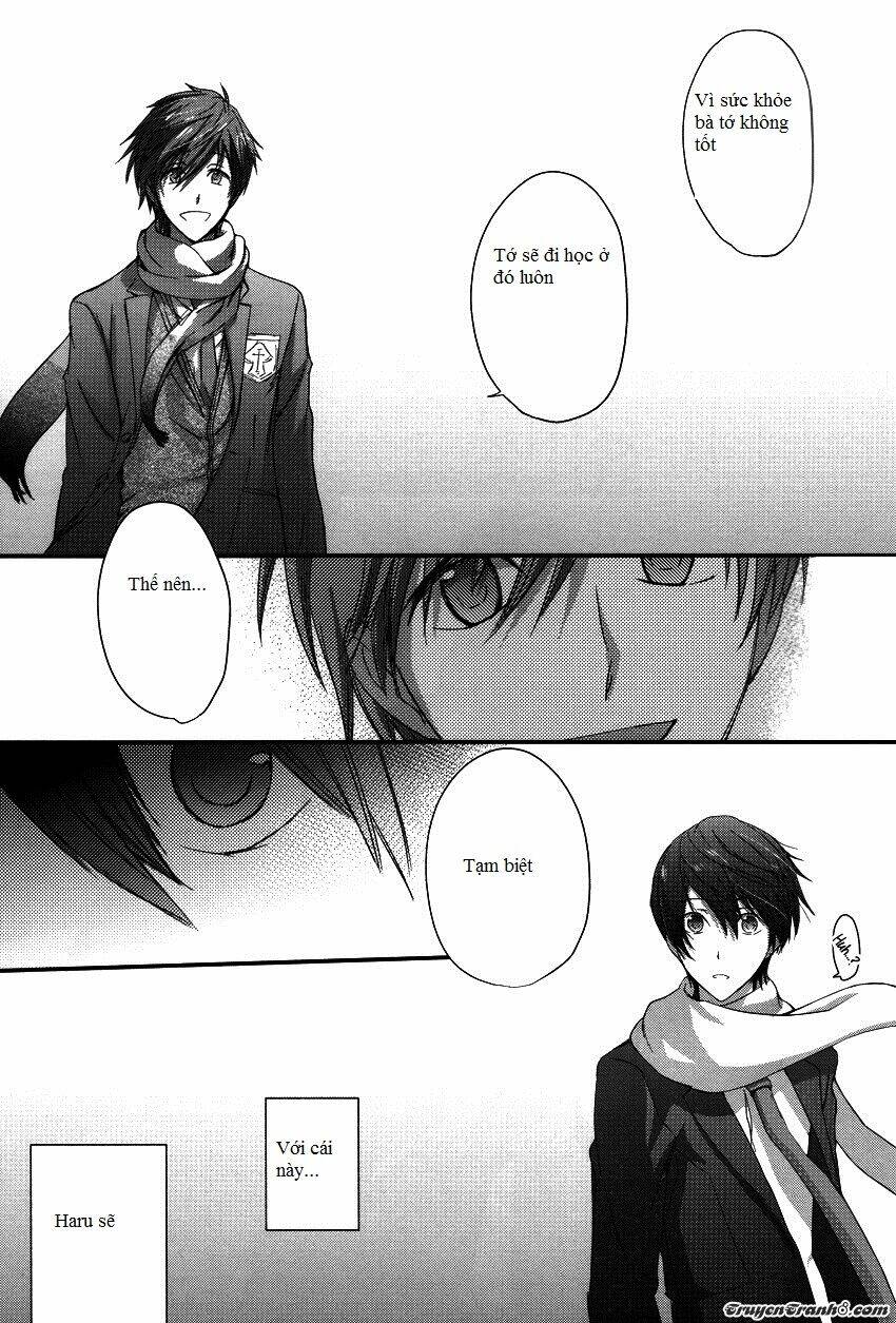 [free! doujinshi] nơi tận cùng... chapter 1 13