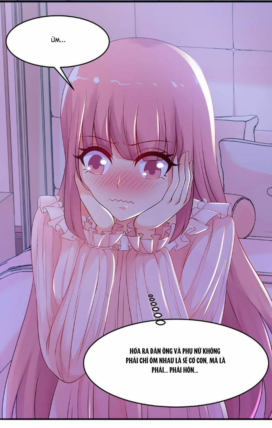 đại thúc, người ta sẽ ngoan chapter 14 21