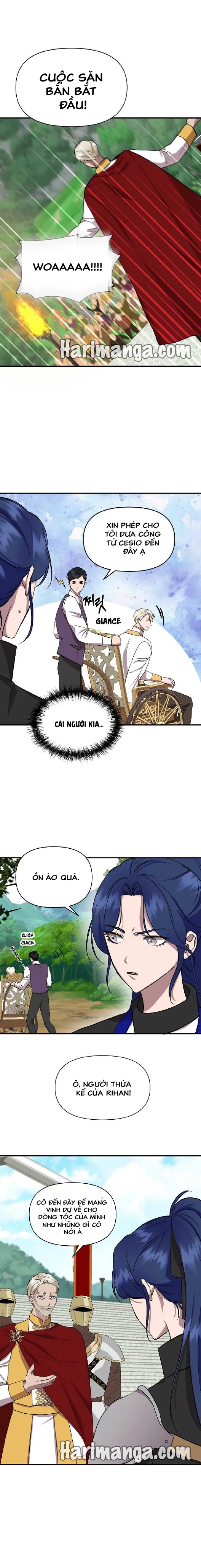 tôi không phải là lọ lem chapter 13 7