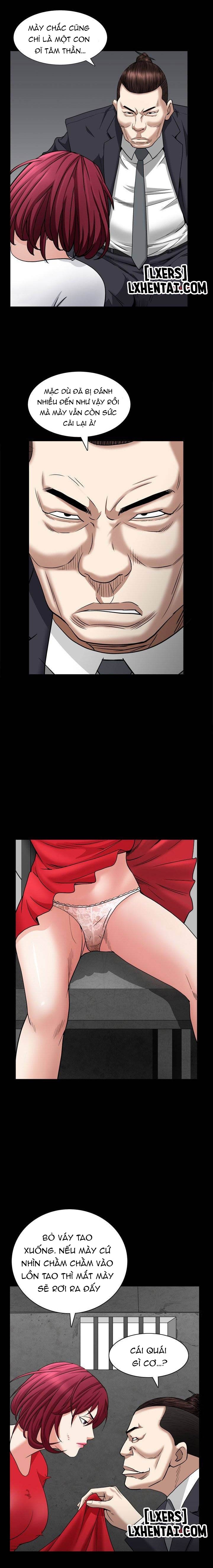 đôi chân trần chapter 25 15