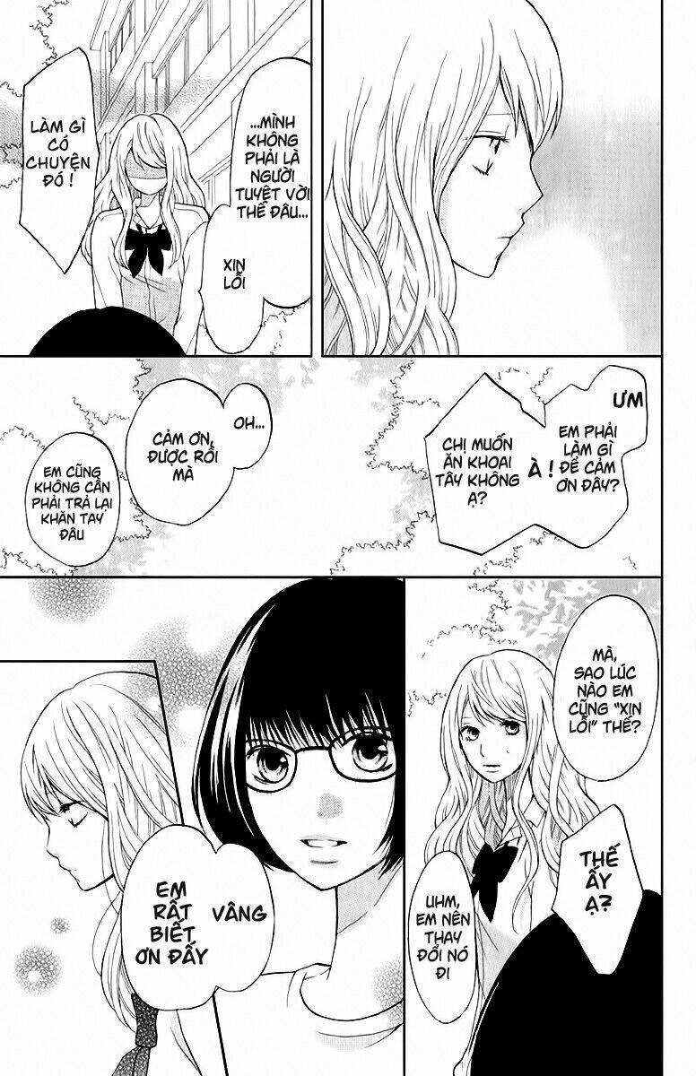 3d kanojo - bạn gái 3d chapter 12 17