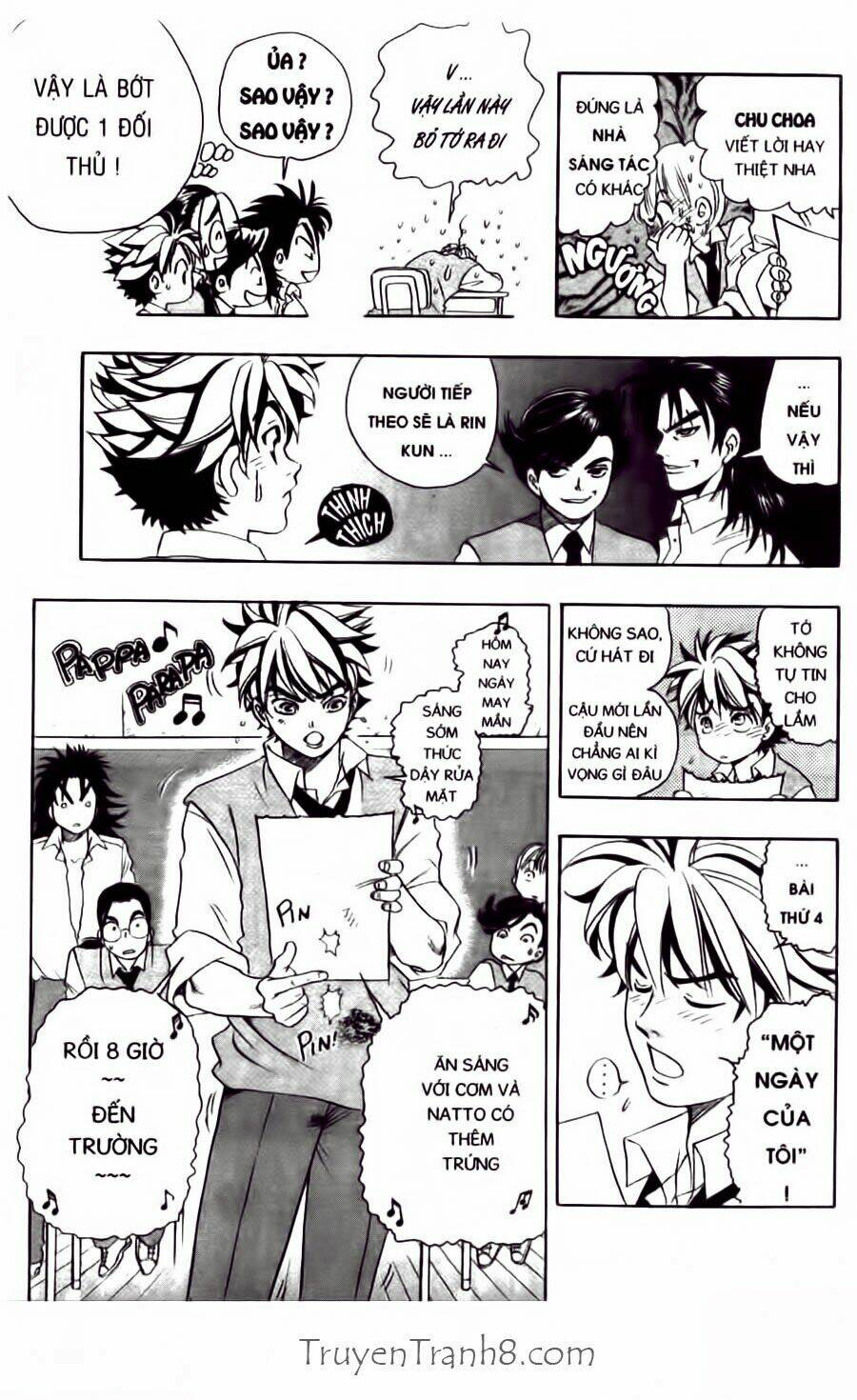 dragon voice - giọng hát của rồng chapter 38 10