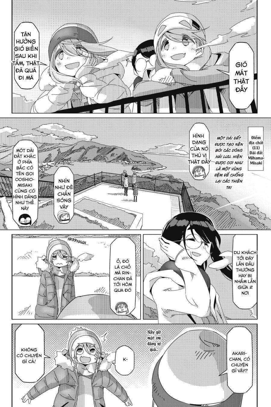 yurukyan chapter 50 5