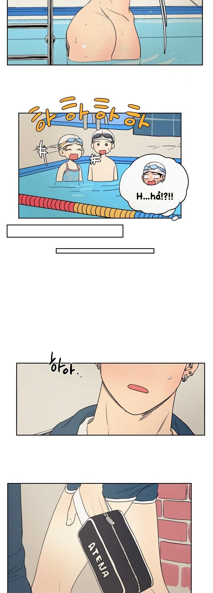 sao tôi lại thích bạn trai tôi đến vậy??? chapter 6 16