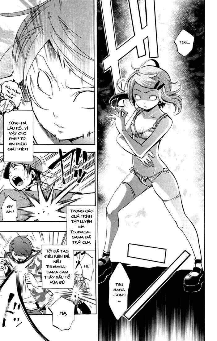 ashita no yoichi! chapter 22 39