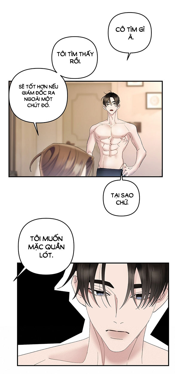 Hối Lộ Ngọt Ngào chapter 13 - Trang 25