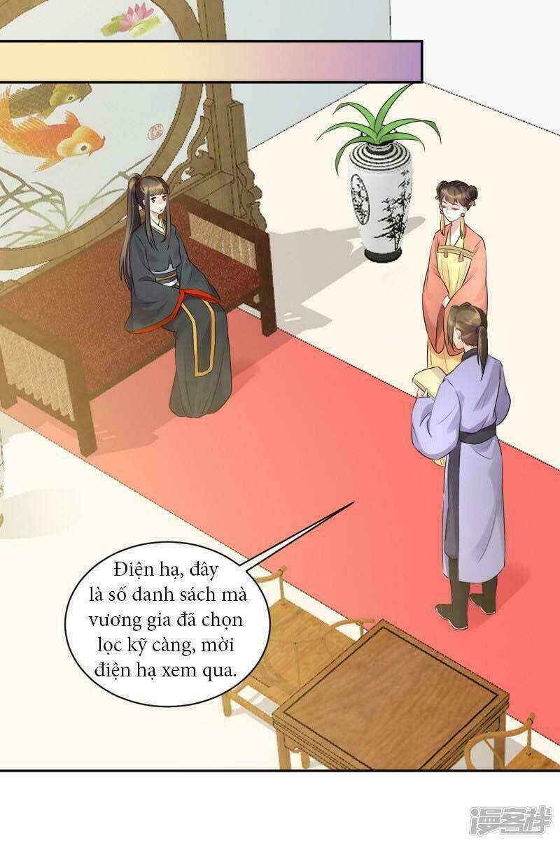 quả nhân có bệnh tên là tương tư chapter 77 2