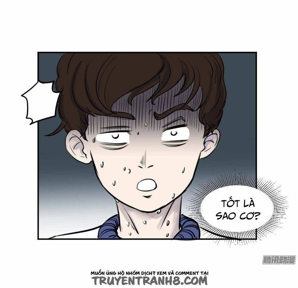 để tui yên ổn trưởng thành coi! chapter 23 11