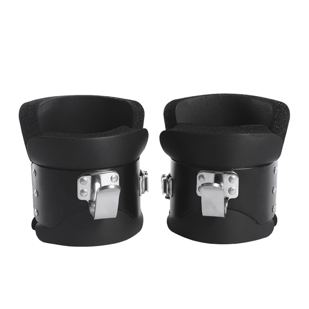 Đai đeo chân hỗ trợ treo xà với lớp đêm thoải mái móc bằng thép an toàn