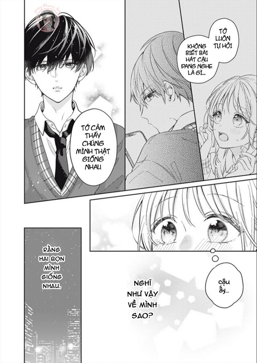 bản tình ca của utsumi kun chapter 1.3 11