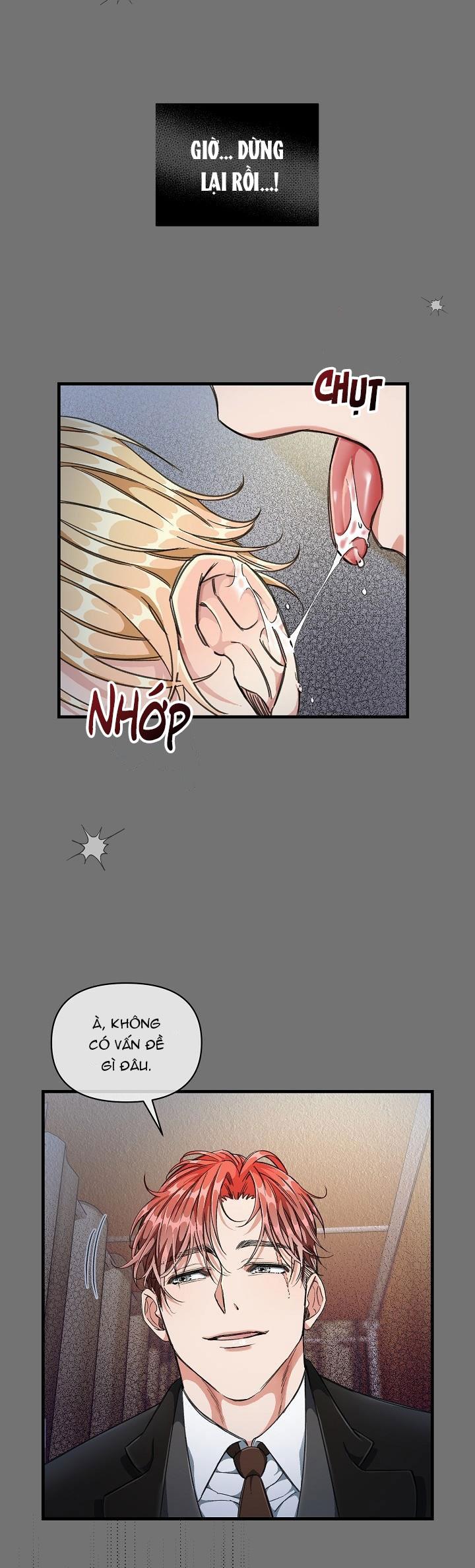 chuyến tàu điên cuồng chapter 4 13