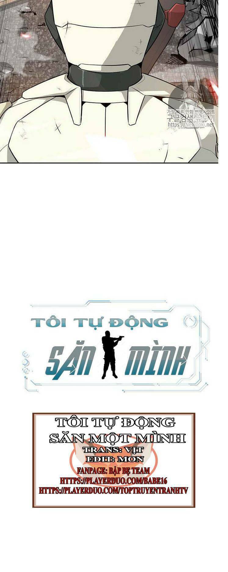 tôi tự động săn một mình chapter 23 6