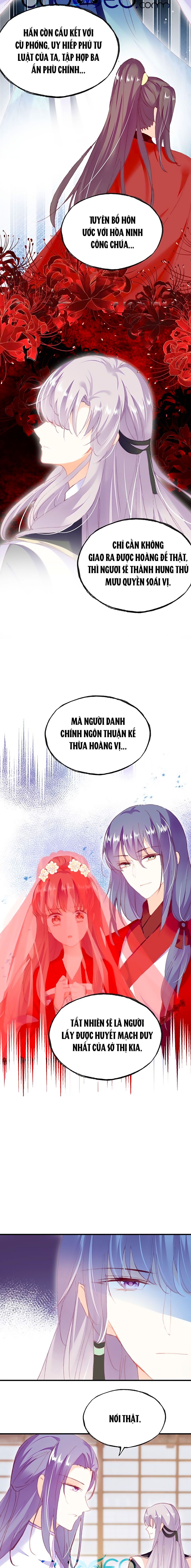 trẫm cũng không muốn quá khí phách chapter 56 7