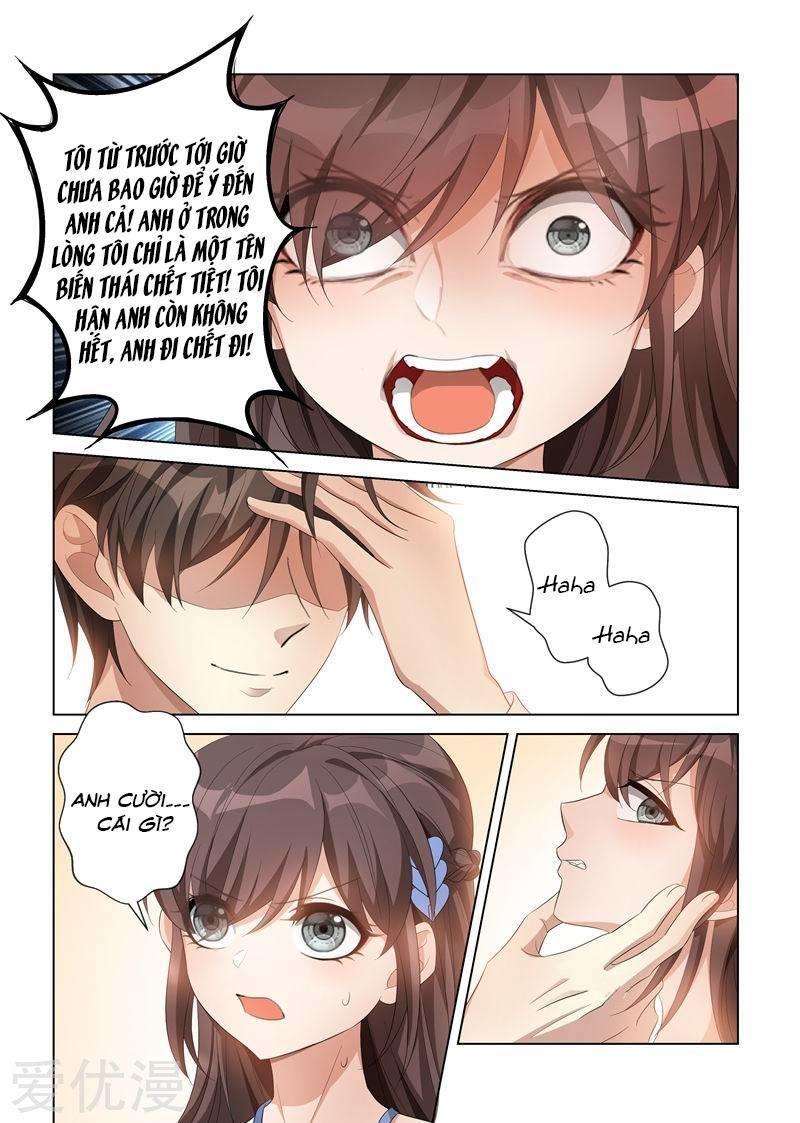 thiếu soái! vợ ngài lại bỏ trốn chapter 116 6