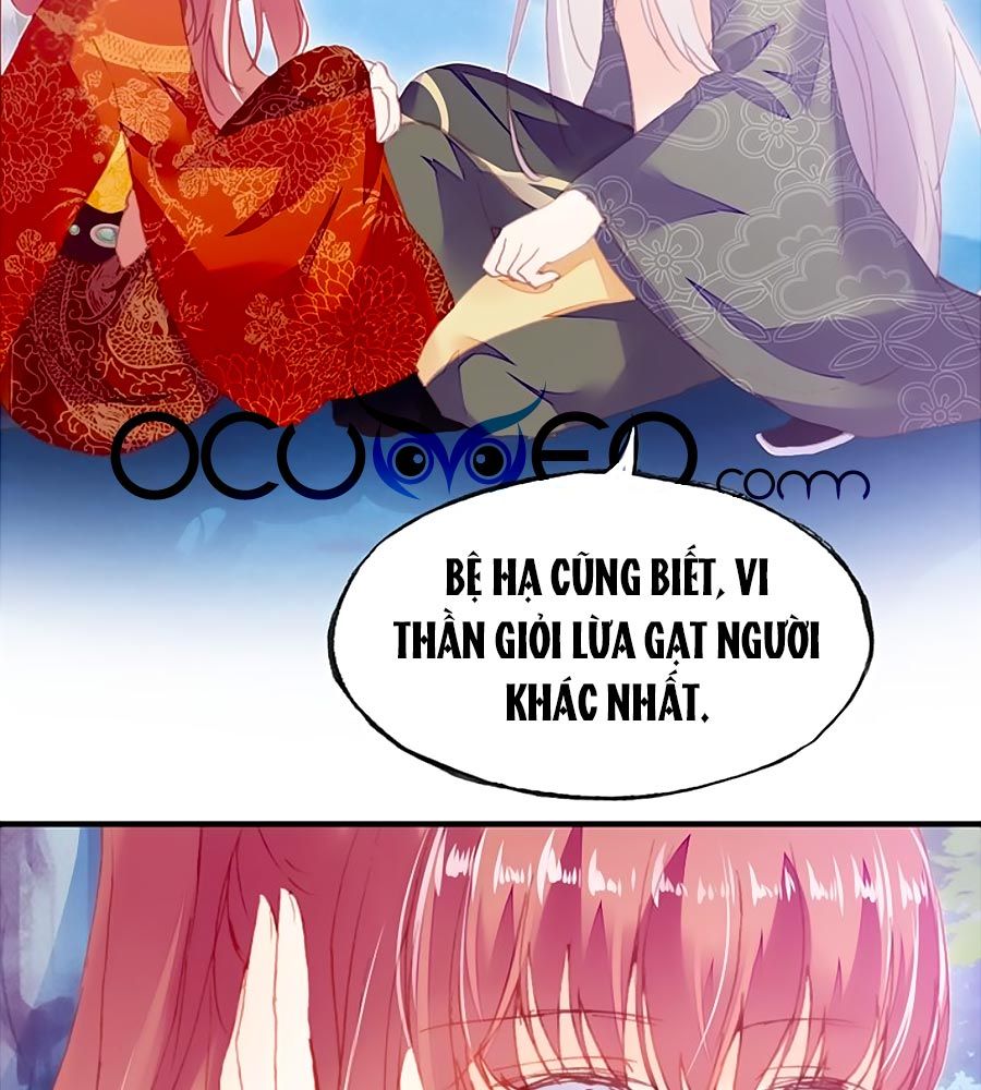 trẫm cũng không muốn quá khí phách chapter 50 57