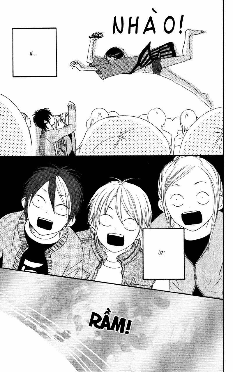 rắc rối đáng yêu chapter 61 33