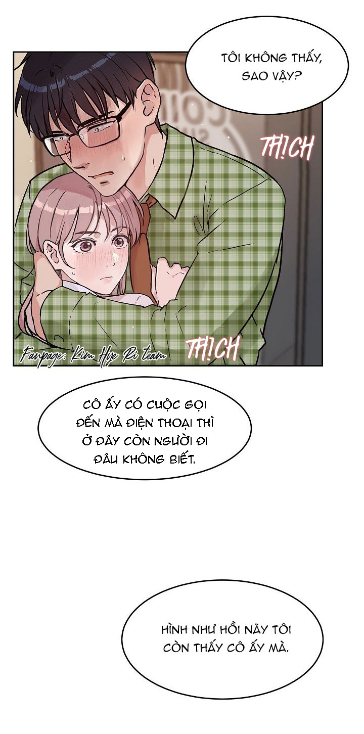 [18+] công tư phân minh chapter 32.2 2