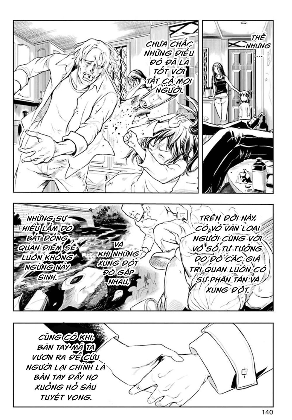 cấm thư ma thuật index chapter 83 6